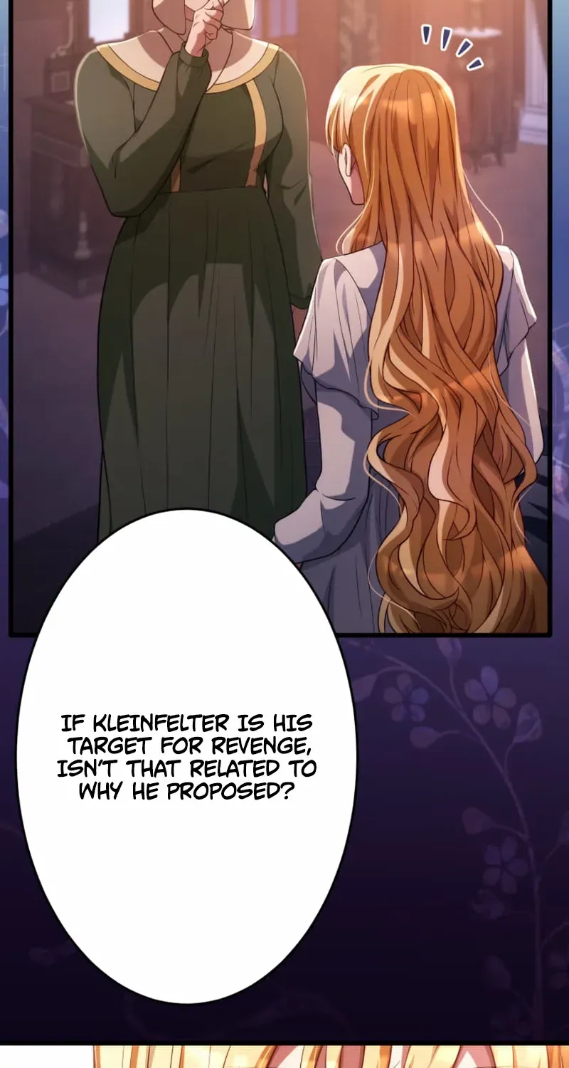 A Savage Proposal Chapter 50 page 54 - 