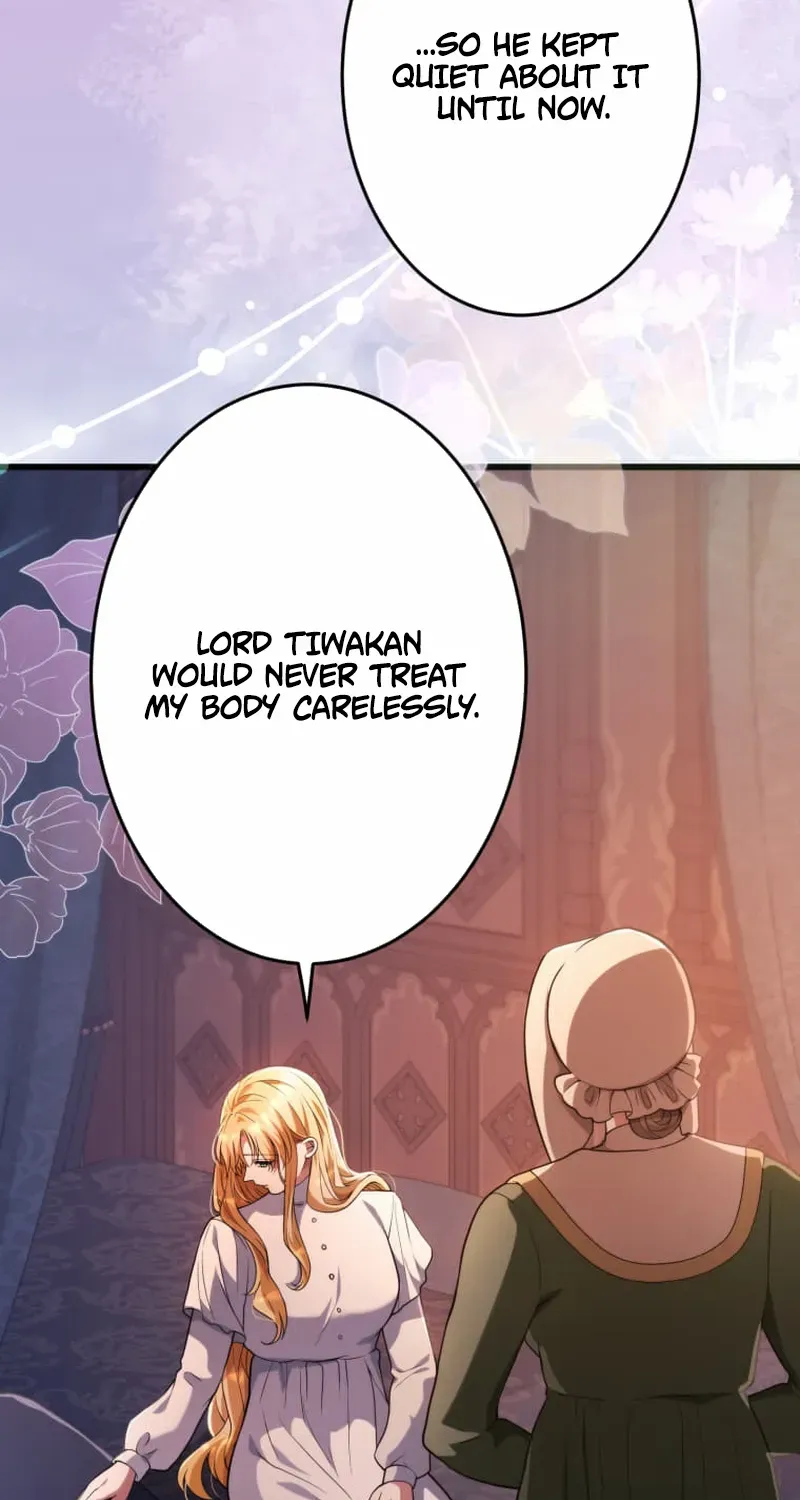 A Savage Proposal Chapter 50 page 58 - 