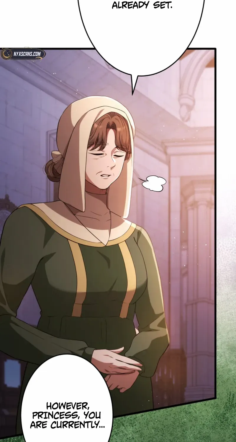 A Savage Proposal Chapter 50 page 60 - 