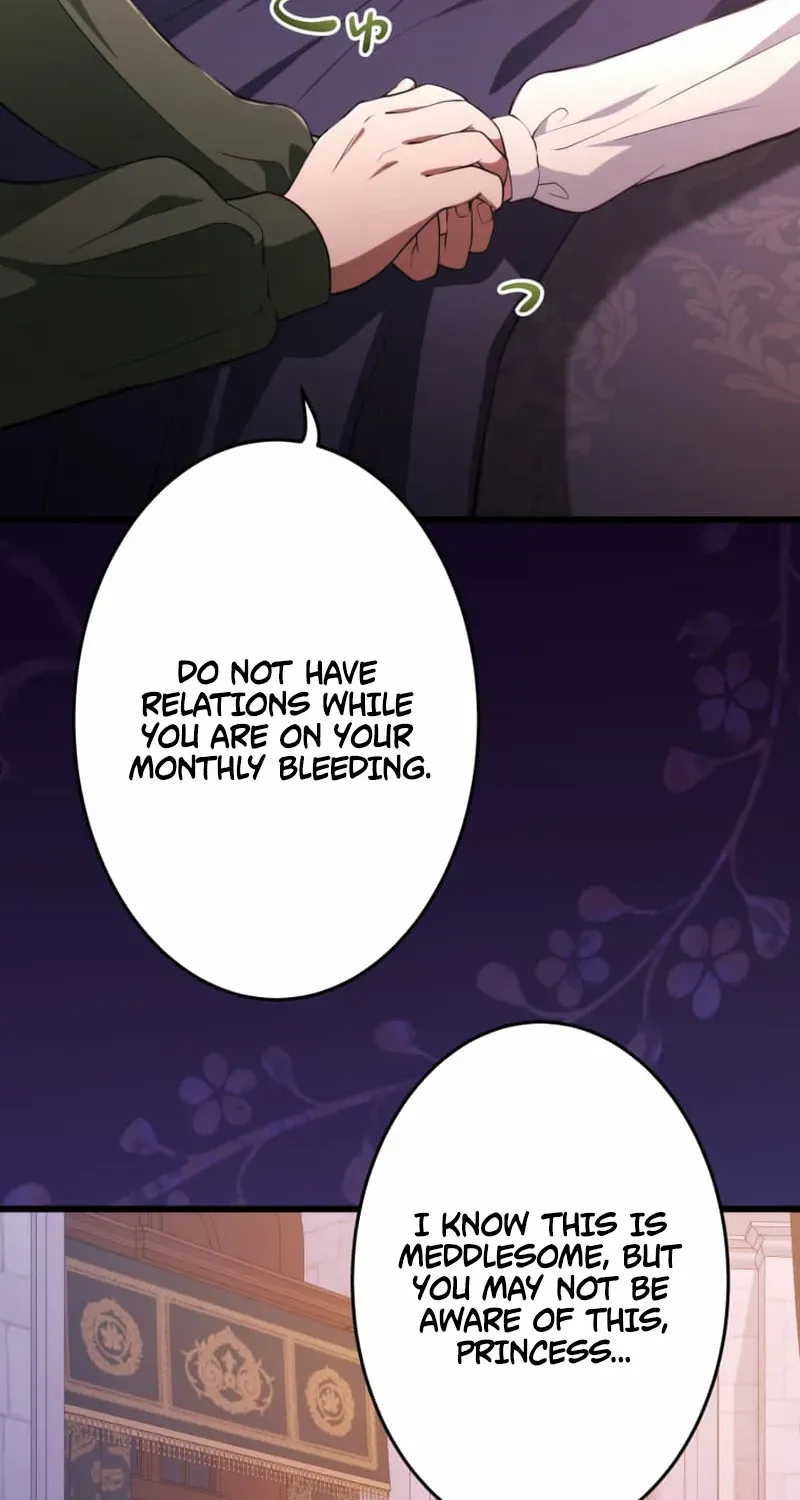 A Savage Proposal Chapter 50 page 70 - 