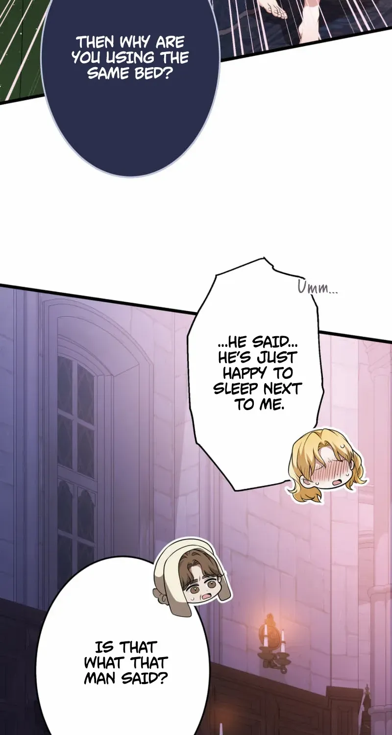 A Savage Proposal Chapter 50 page 74 - 
