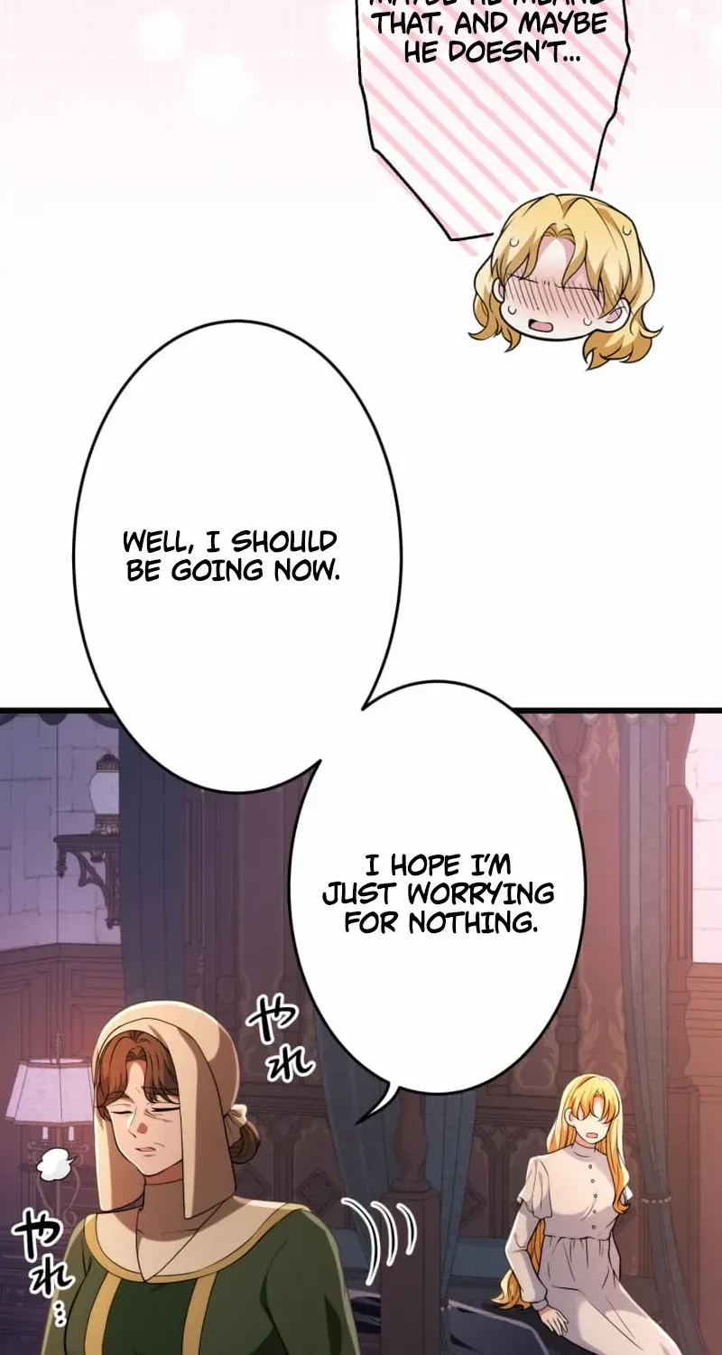 A Savage Proposal Chapter 50 page 77 - 
