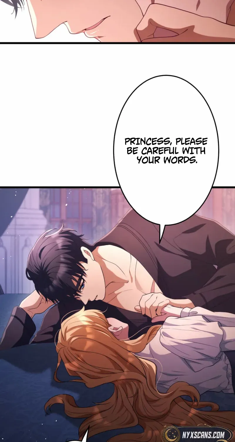 A Savage Proposal Chapter 51 page 61 - 