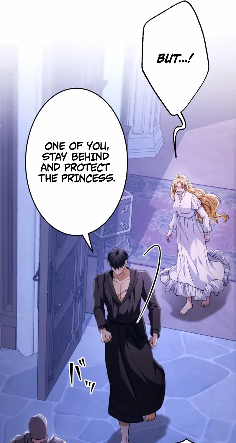 A Savage Proposal Chapter 52 page 31 - 