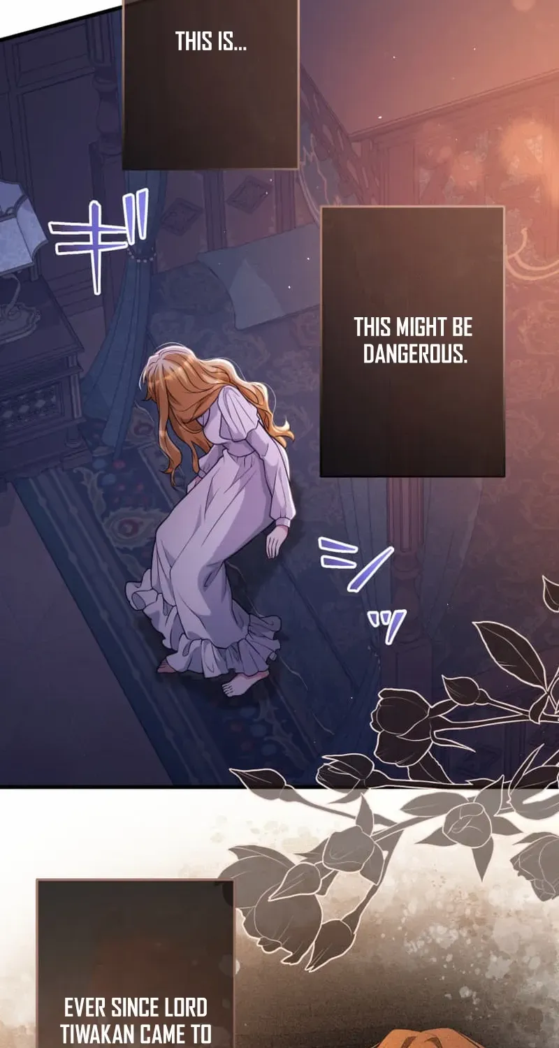 A Savage Proposal Chapter 52 page 44 - 