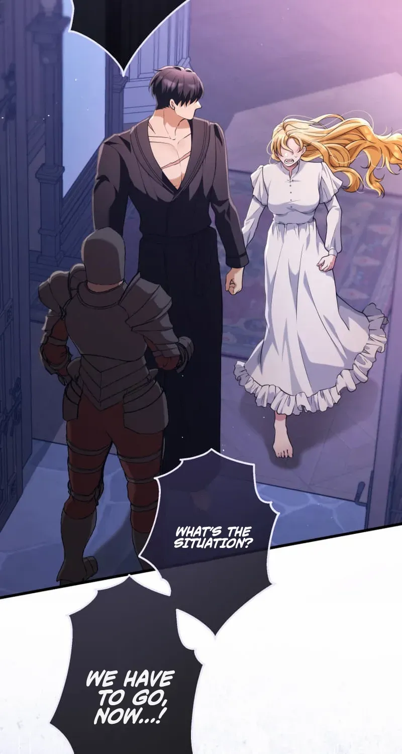 A Savage Proposal Chapter 52 page 6 - 