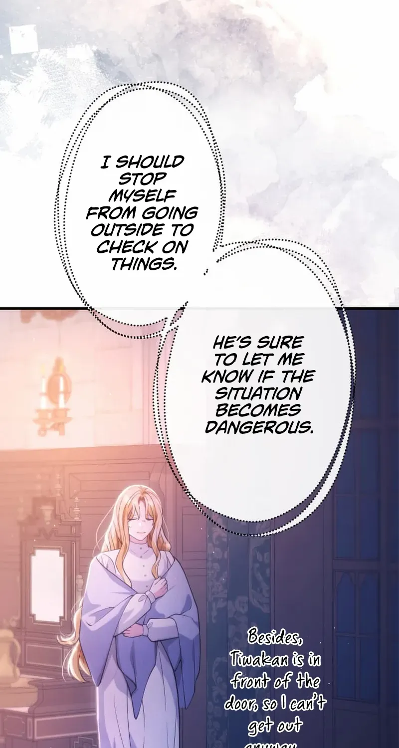 A Savage Proposal Chapter 52 page 54 - 