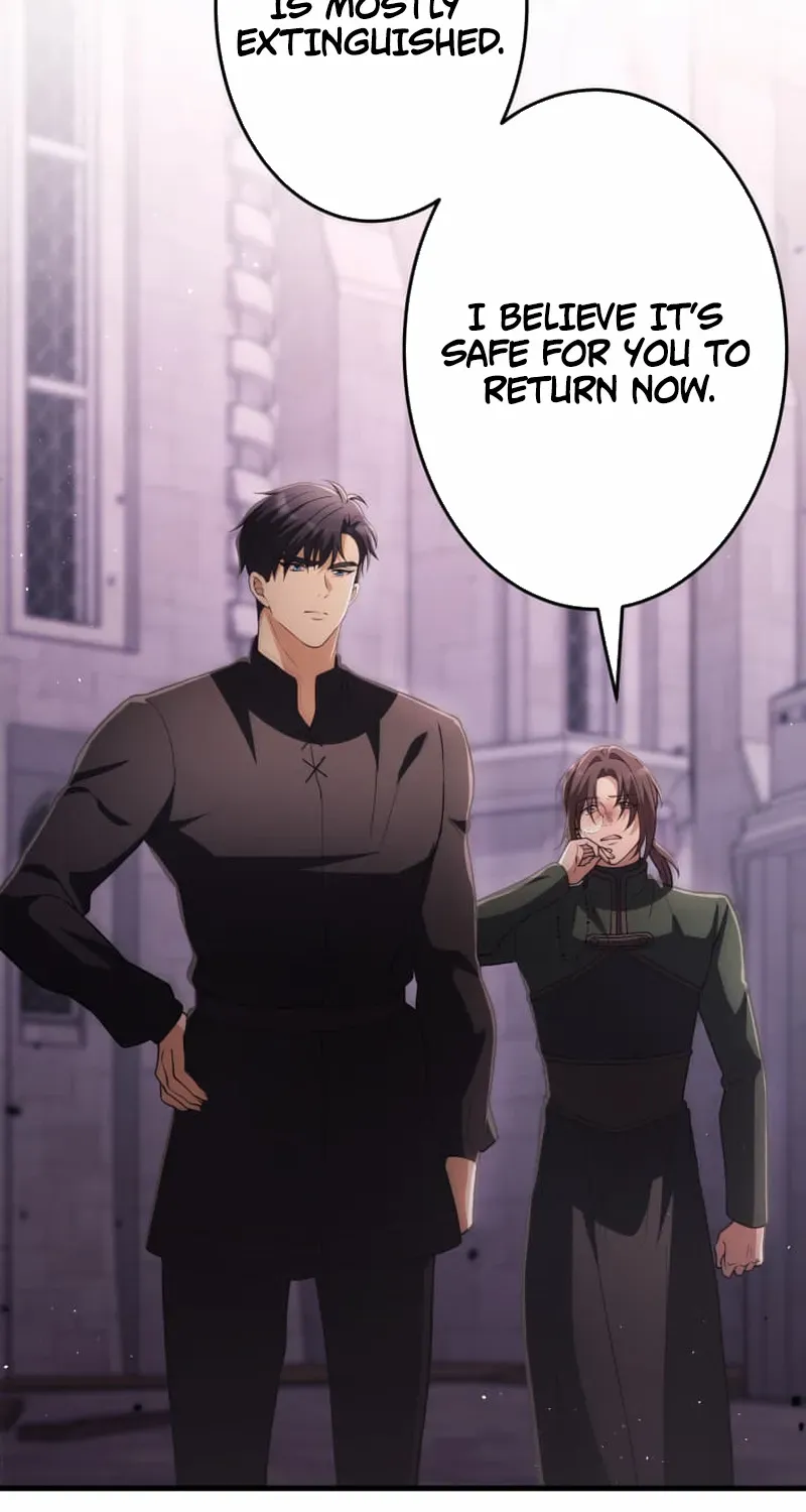 A Savage Proposal Chapter 52 page 64 - 