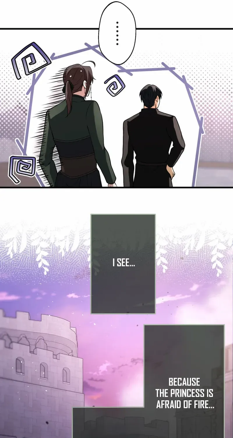 A Savage Proposal Chapter 52 page 70 - 