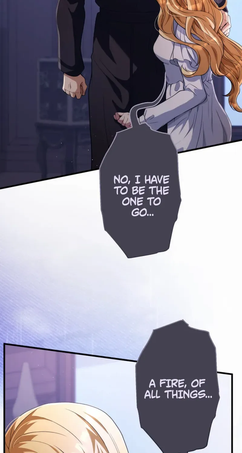 A Savage Proposal Chapter 52 page 8 - 
