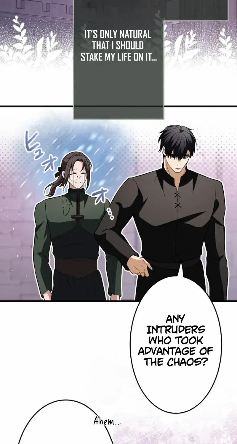 A Savage Proposal Chapter 52 page 71 - 