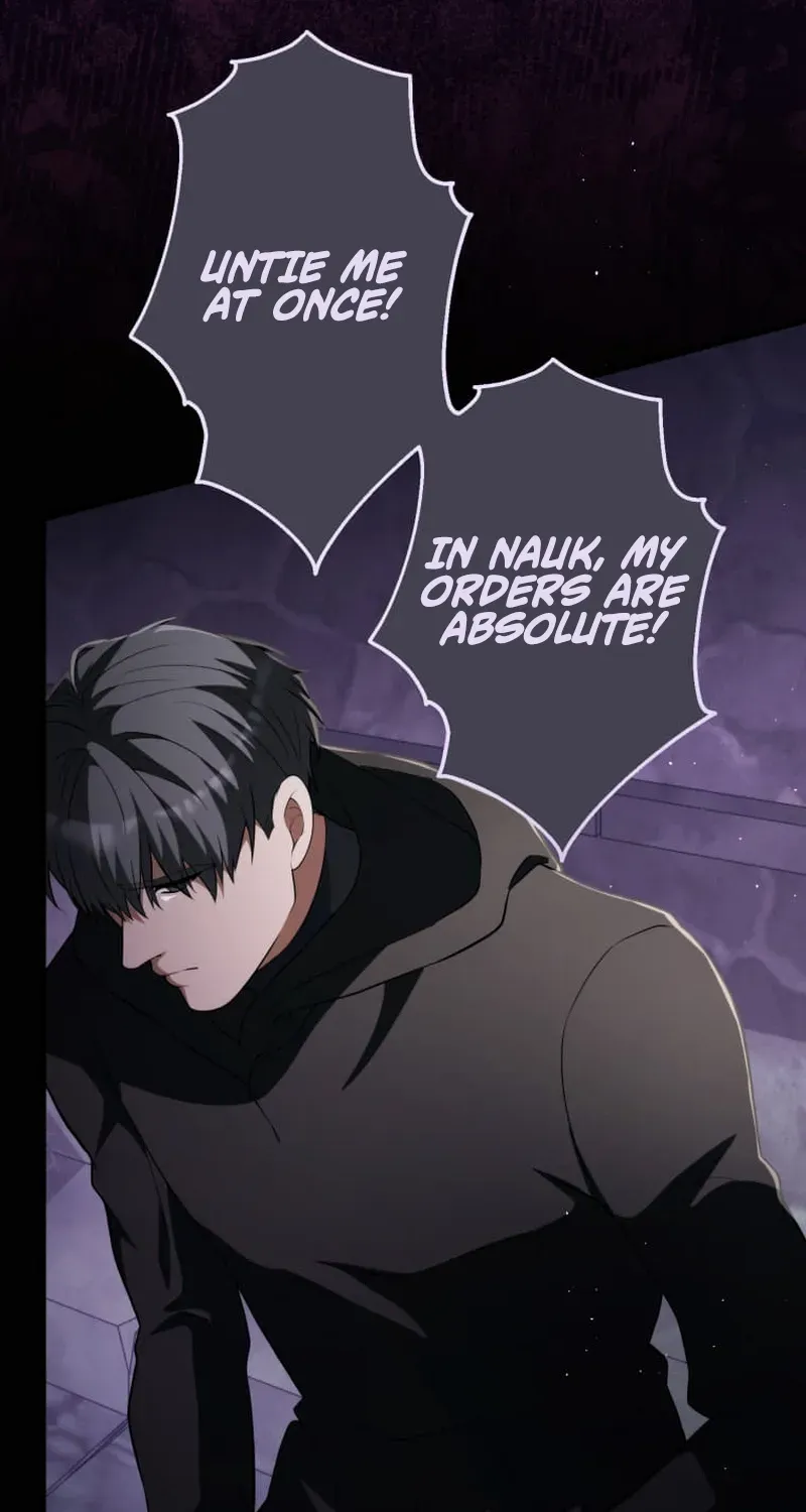 A Savage Proposal Chapter 52 page 90 - 