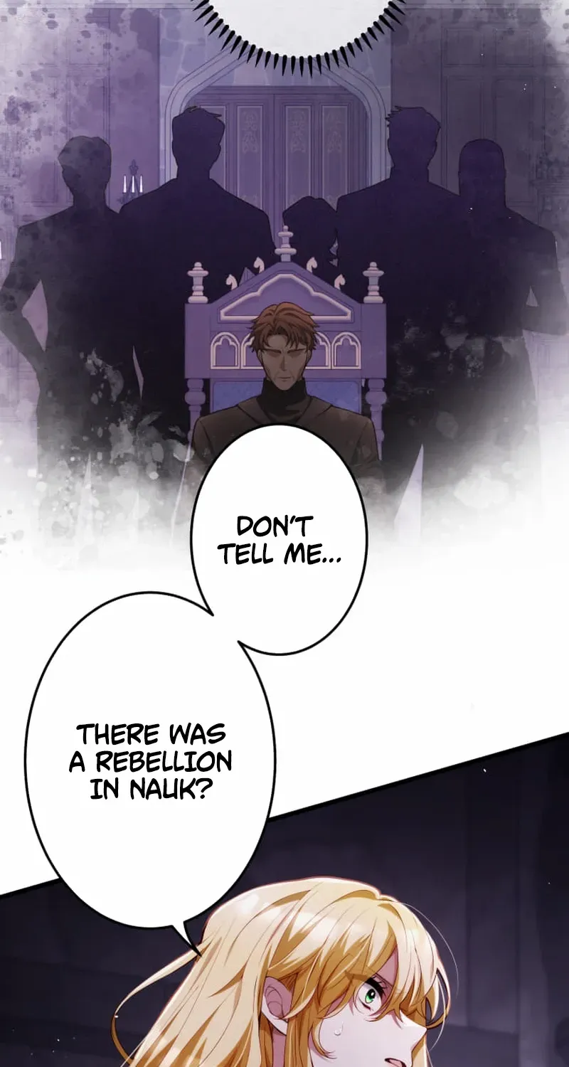 A Savage Proposal Chapter 53 page 104 - 