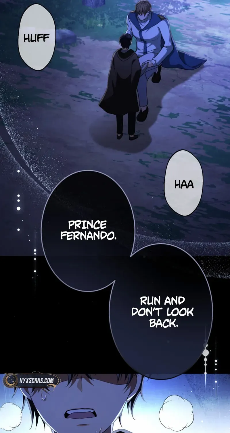 A Savage Proposal Chapter 53 page 112 - 