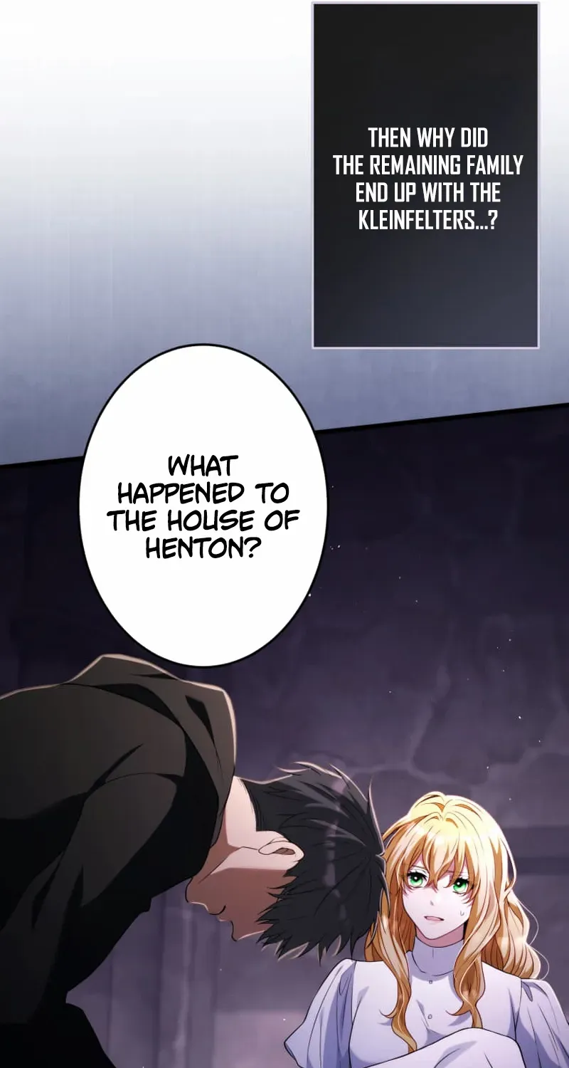 A Savage Proposal Chapter 53 page 82 - 