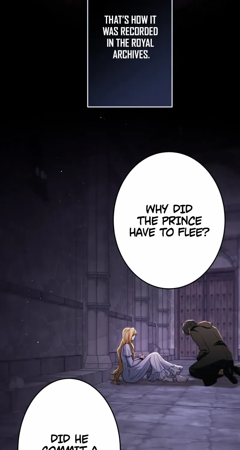 A Savage Proposal Chapter 53 page 98 - 