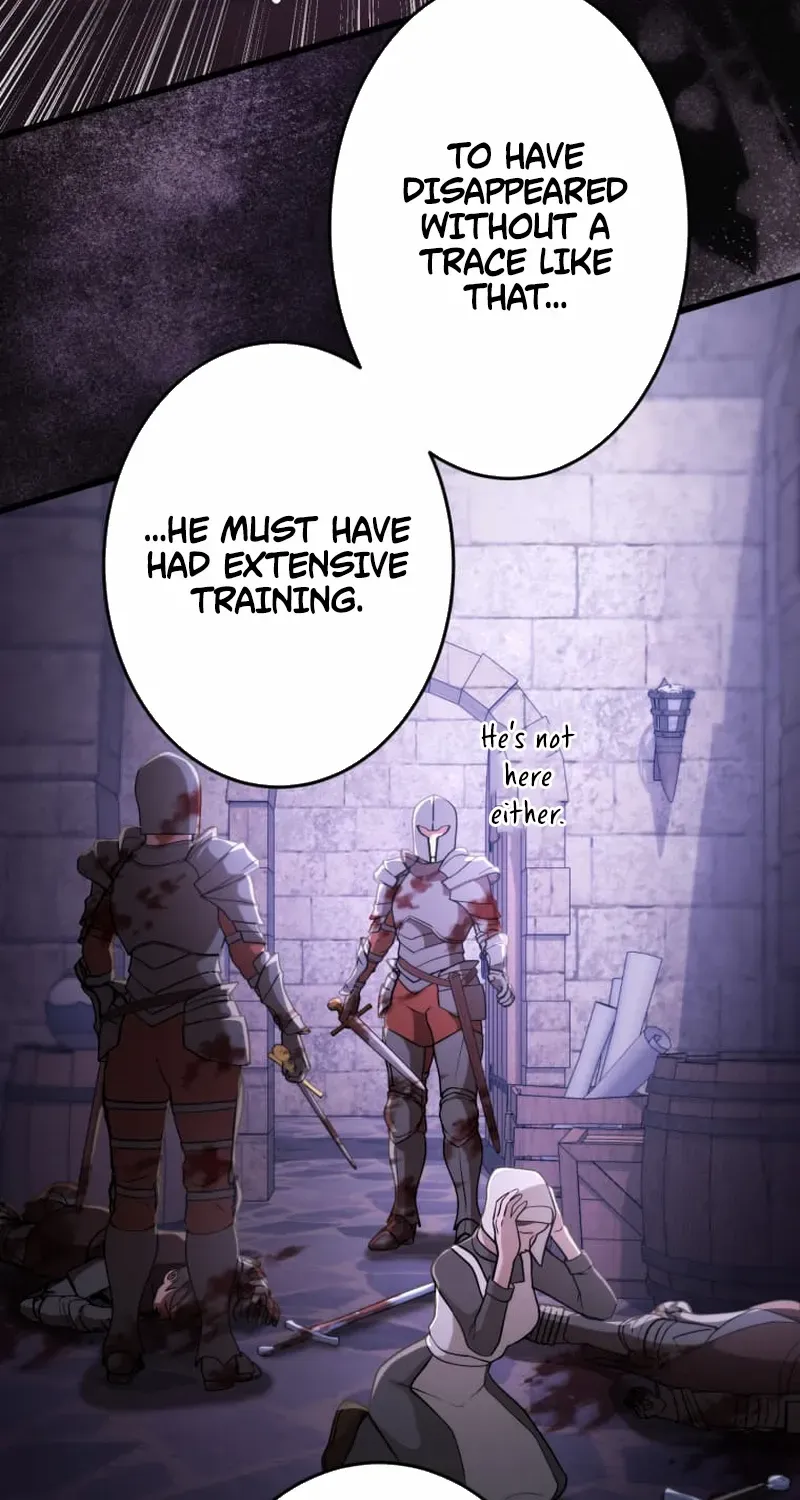 A Savage Proposal Chapter 54 page 106 - 