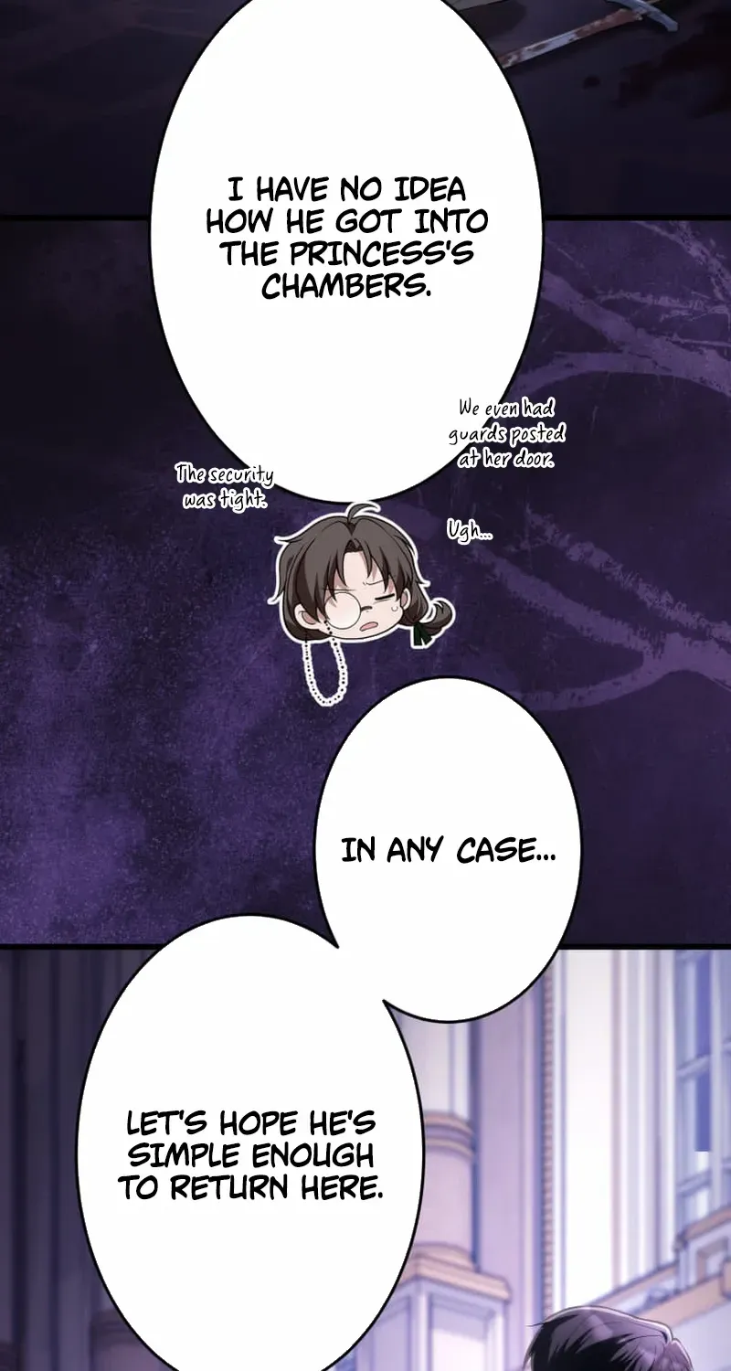 A Savage Proposal Chapter 54 page 107 - 
