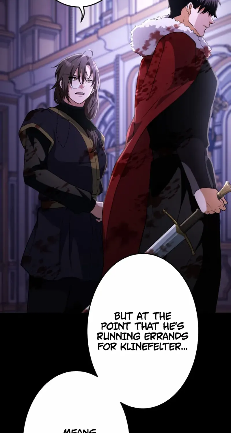 A Savage Proposal Chapter 54 page 108 - 