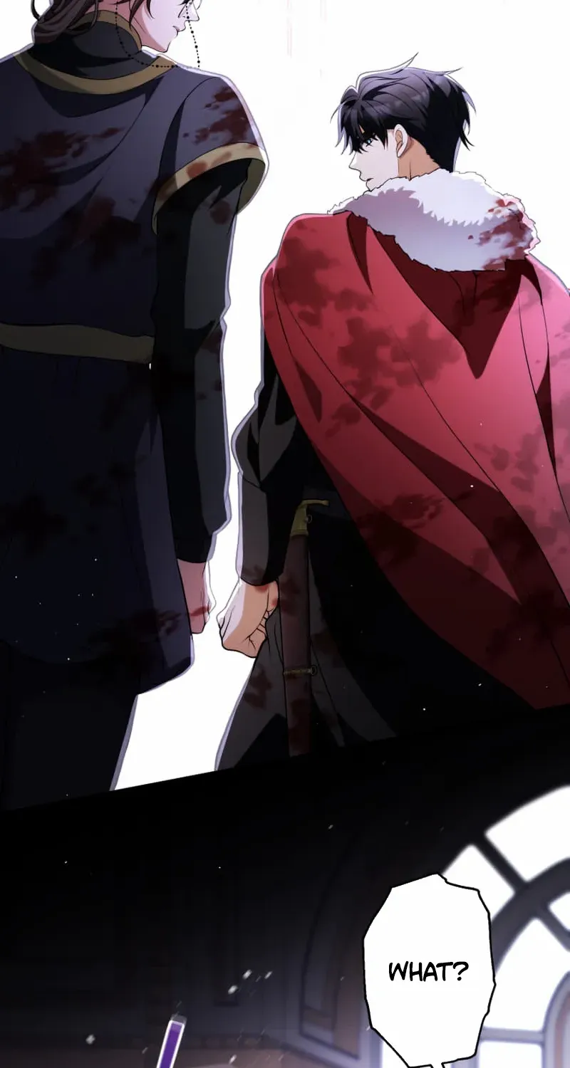 A Savage Proposal Chapter 54 page 116 - 