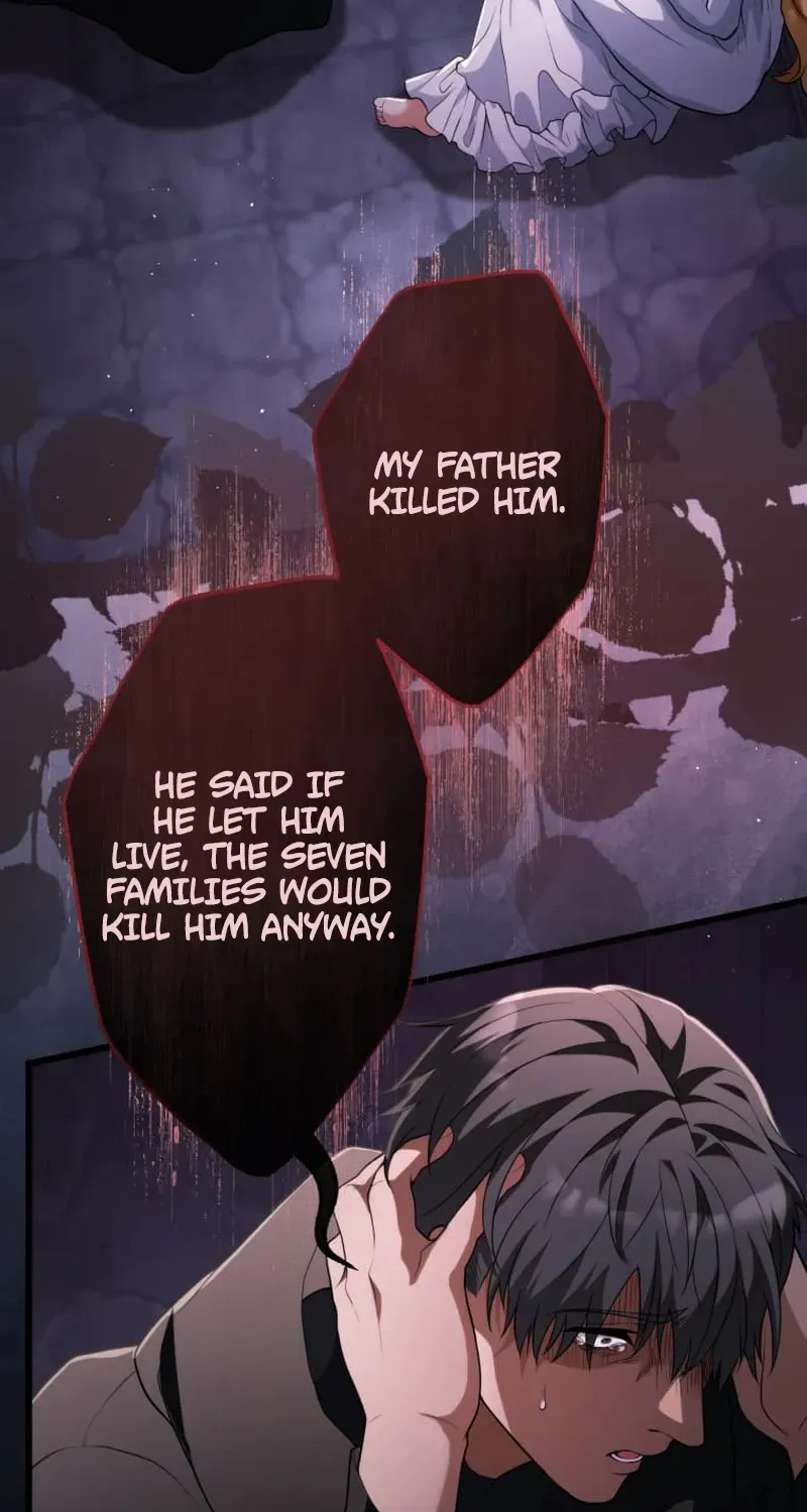 A Savage Proposal Chapter 54 page 37 - 