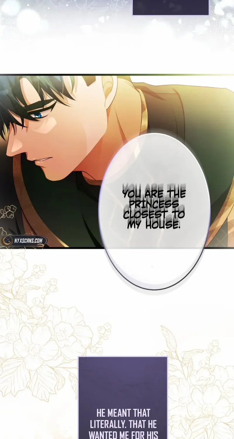 A Savage Proposal Chapter 54 page 57 - 