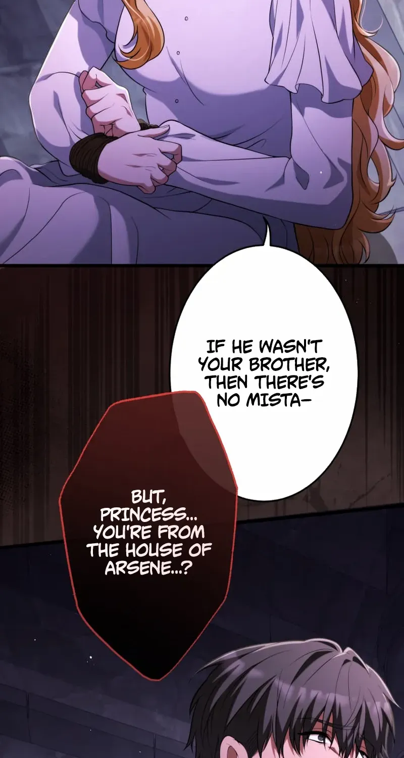A Savage Proposal Chapter 54 page 70 - 