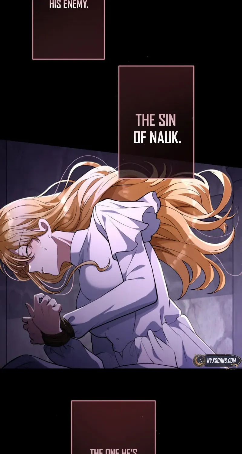 A Savage Proposal Chapter 54 page 84 - 