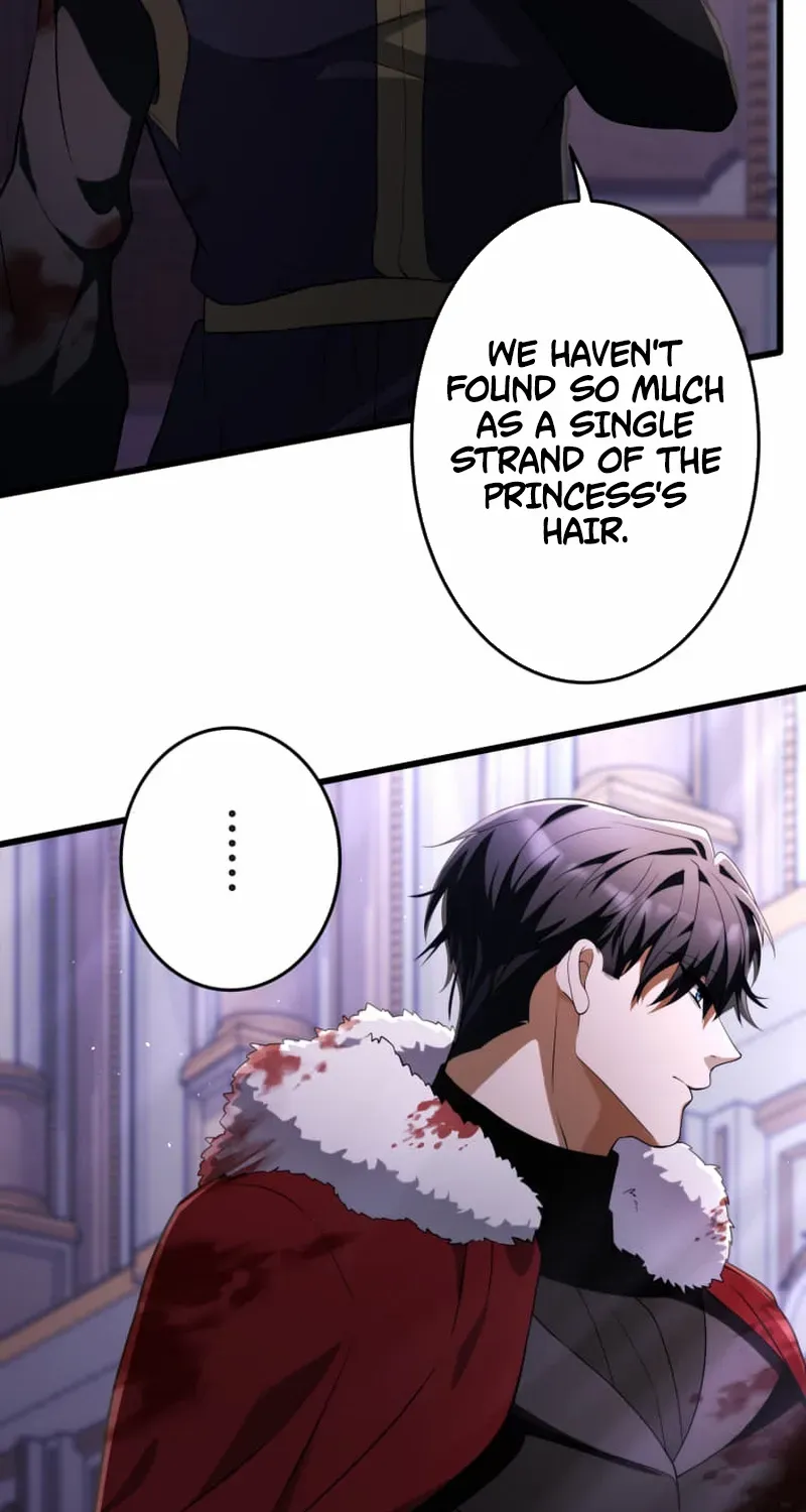 A Savage Proposal Chapter 54 page 92 - 