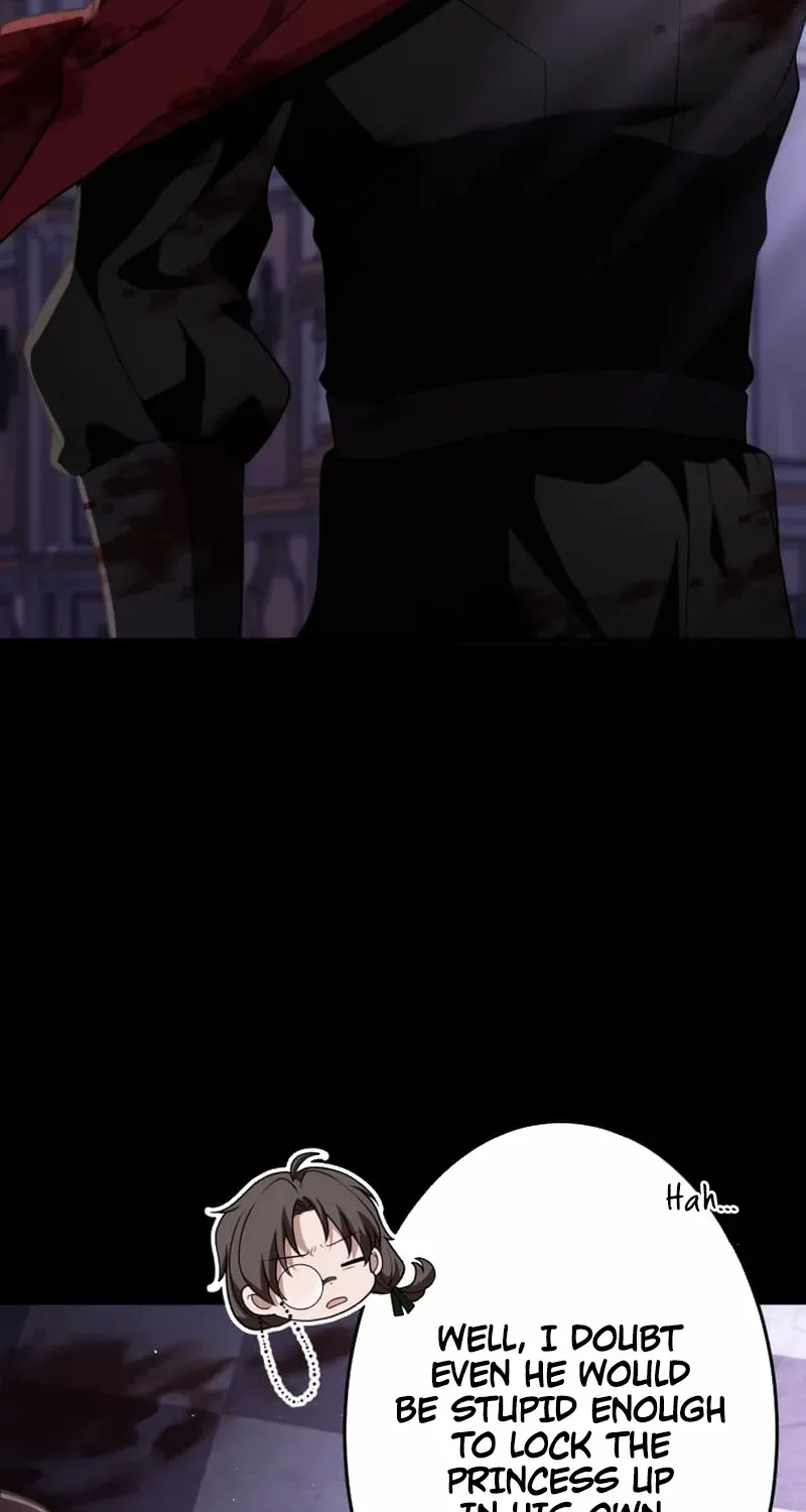 A Savage Proposal Chapter 54 page 93 - 