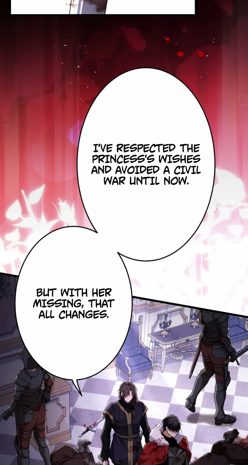 A Savage Proposal Chapter 54 page 99 - 