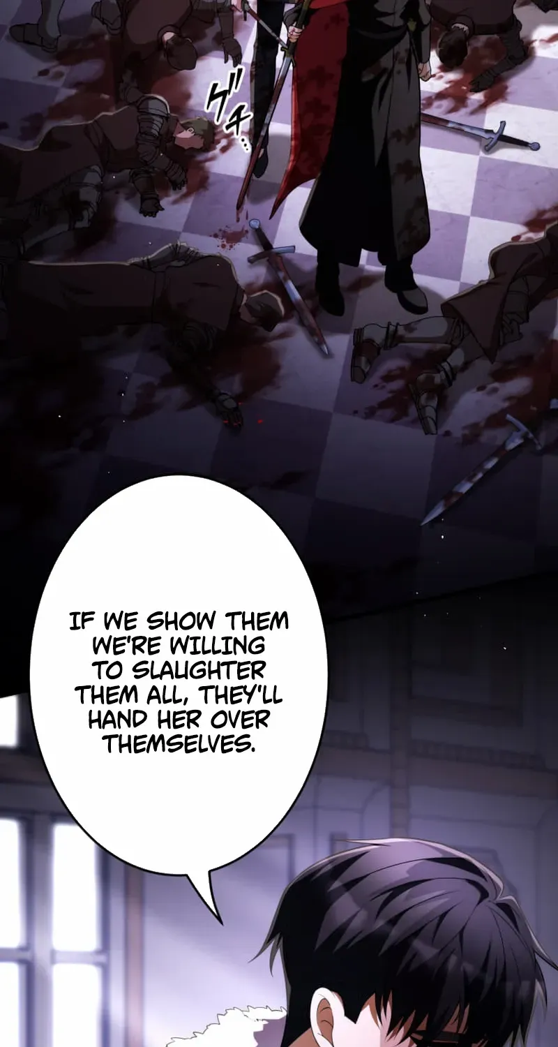 A Savage Proposal Chapter 54 page 100 - 