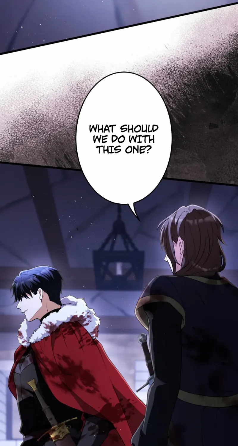 A Savage Proposal Chapter 55 page 108 - 