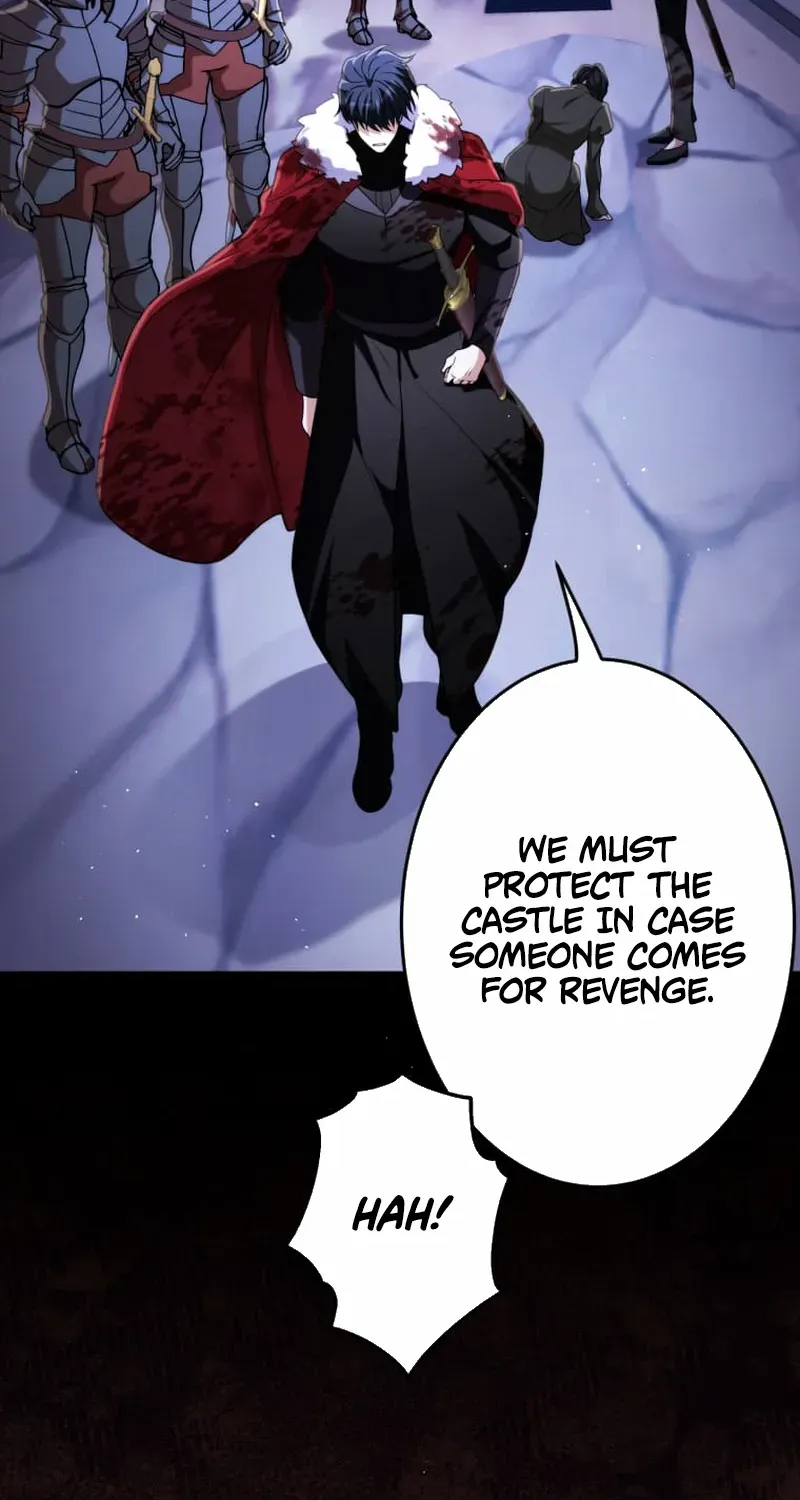 A Savage Proposal Chapter 55 page 111 - 