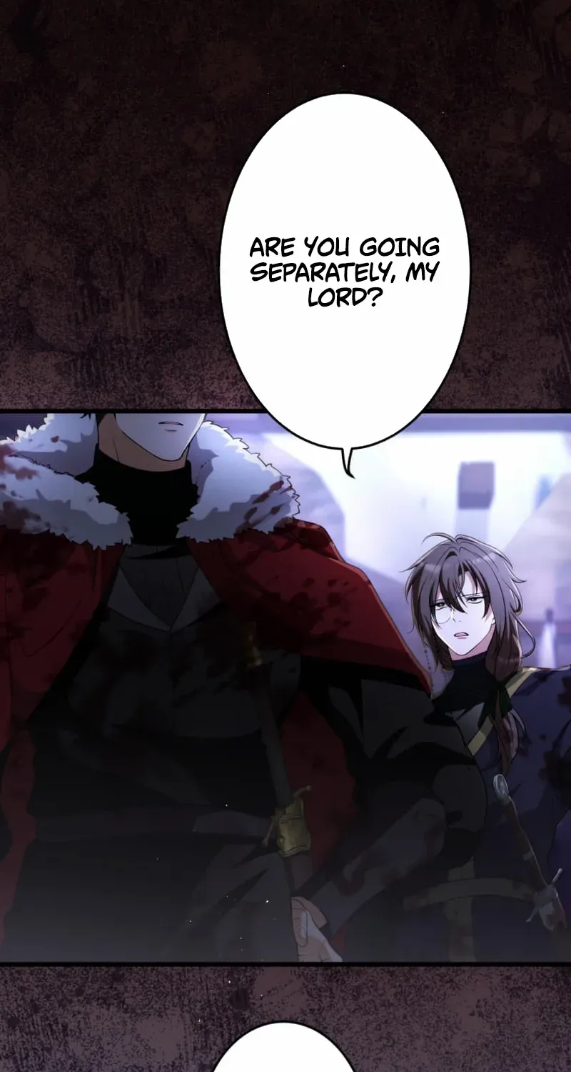A Savage Proposal Chapter 55 page 112 - 