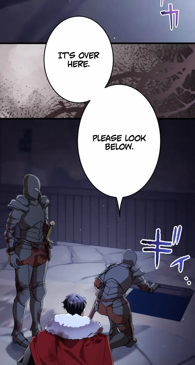 A Savage Proposal Chapter 55 page 7 - 