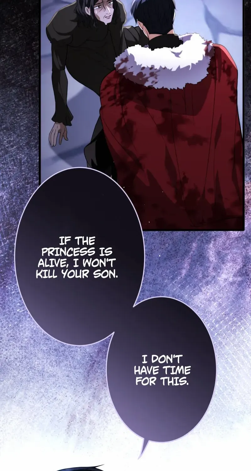A Savage Proposal Chapter 55 page 89 - 