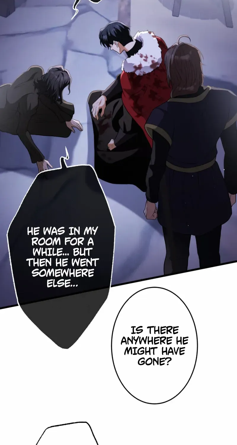 A Savage Proposal Chapter 55 page 92 - 
