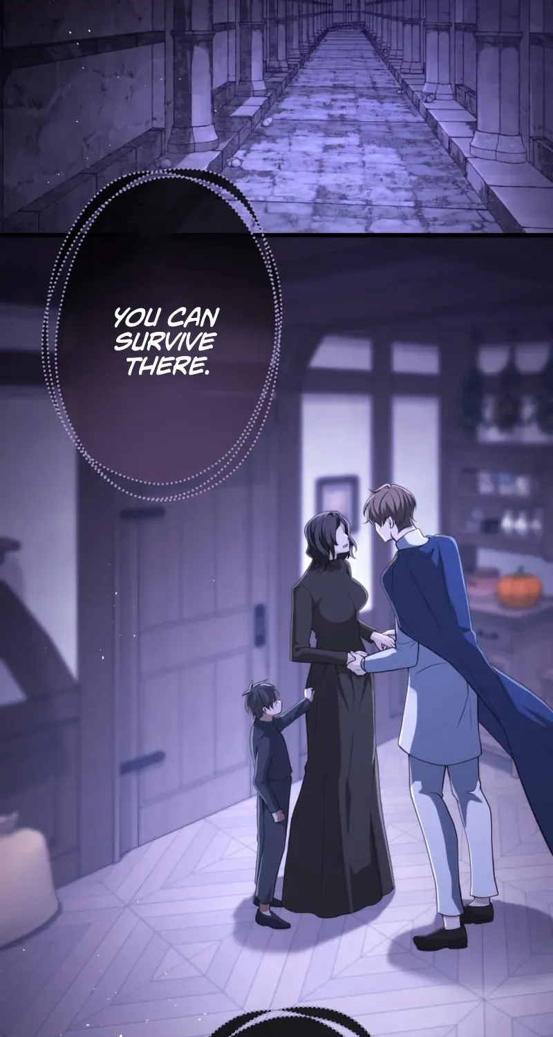 A Savage Proposal Chapter 55 page 96 - 