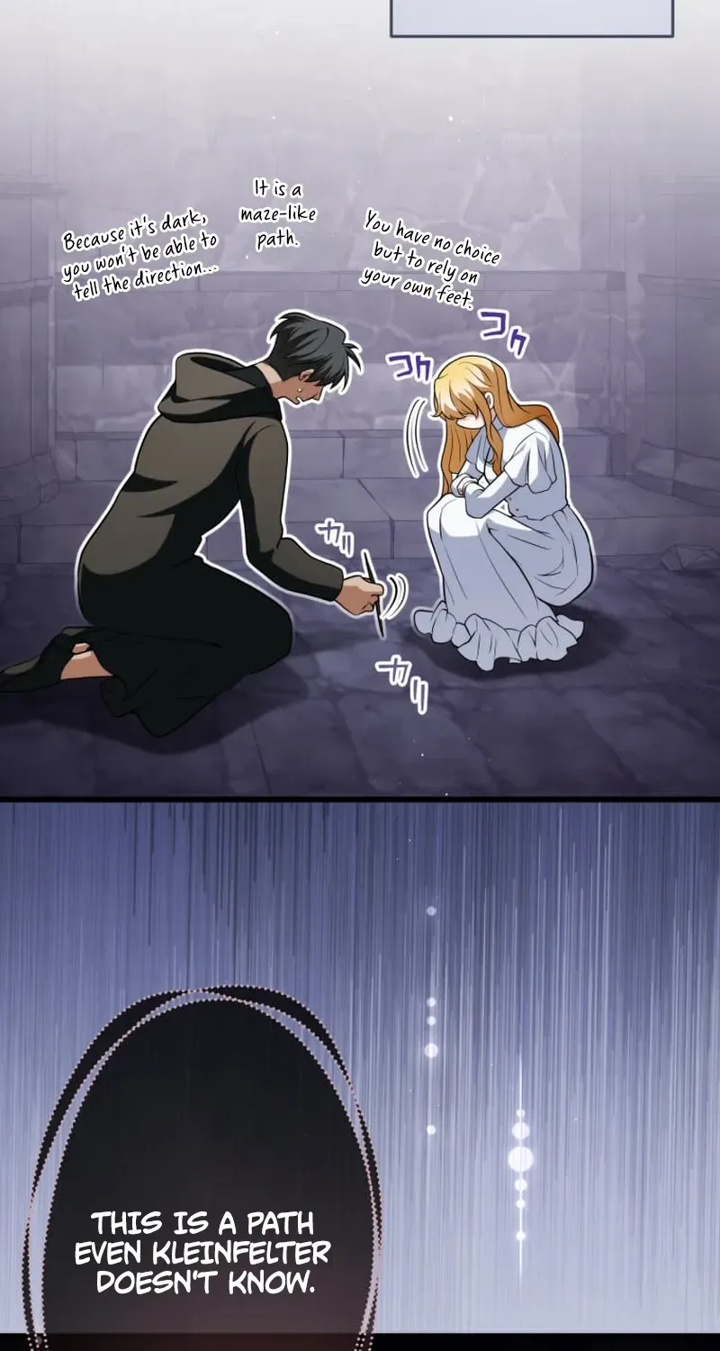A Savage Proposal Chapter 56 page 6 - 