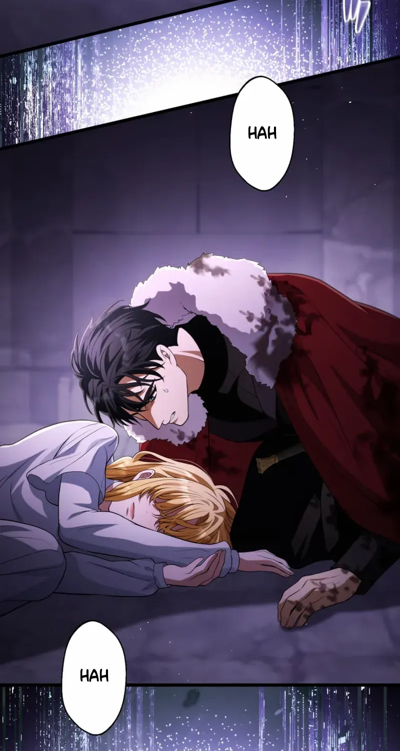 A Savage Proposal Chapter 56 page 64 - 