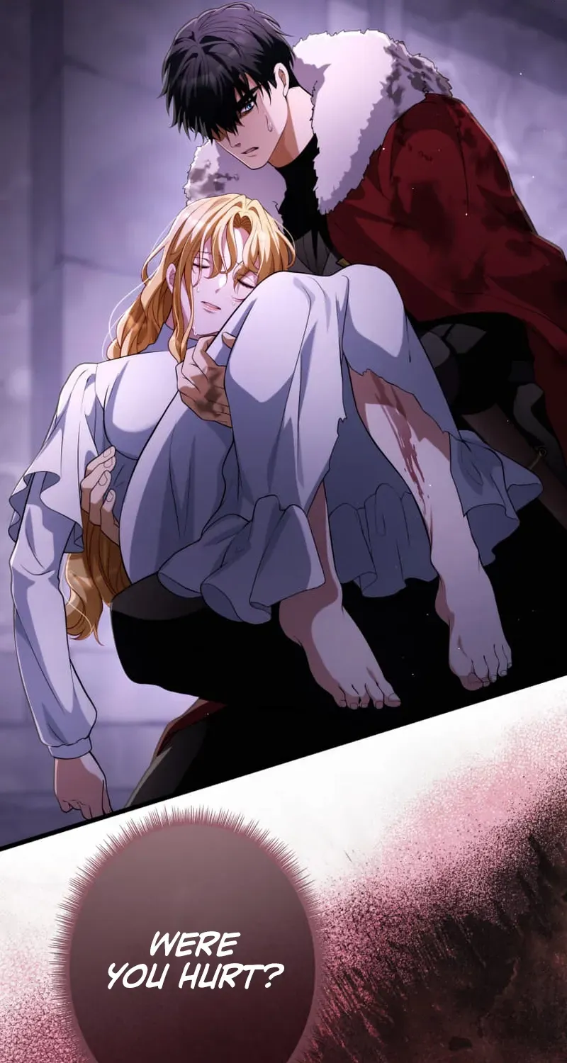 A Savage Proposal Chapter 56 page 72 - 