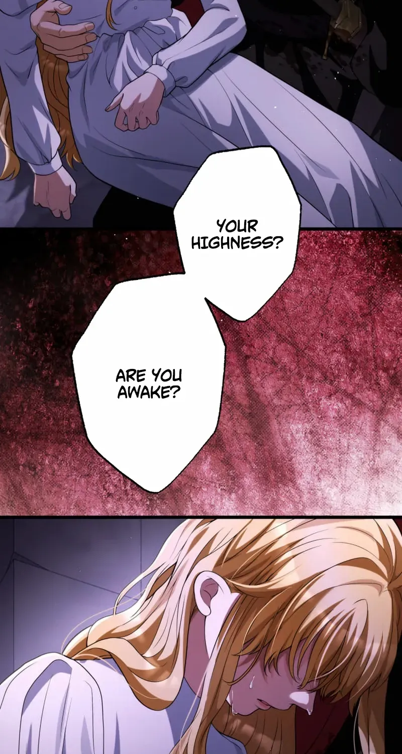 A Savage Proposal Chapter 56 page 74 - 