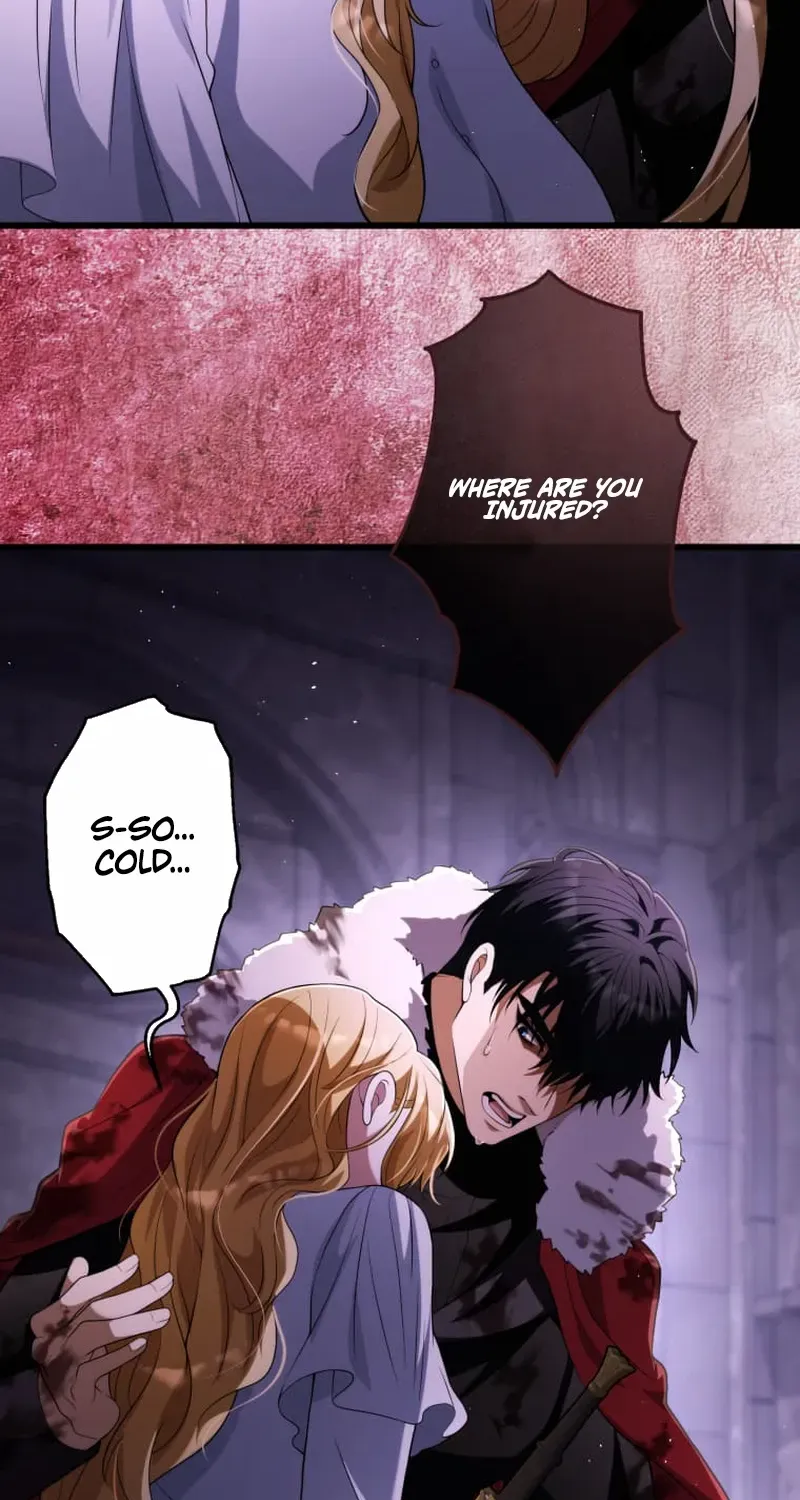 A Savage Proposal Chapter 56 page 75 - 