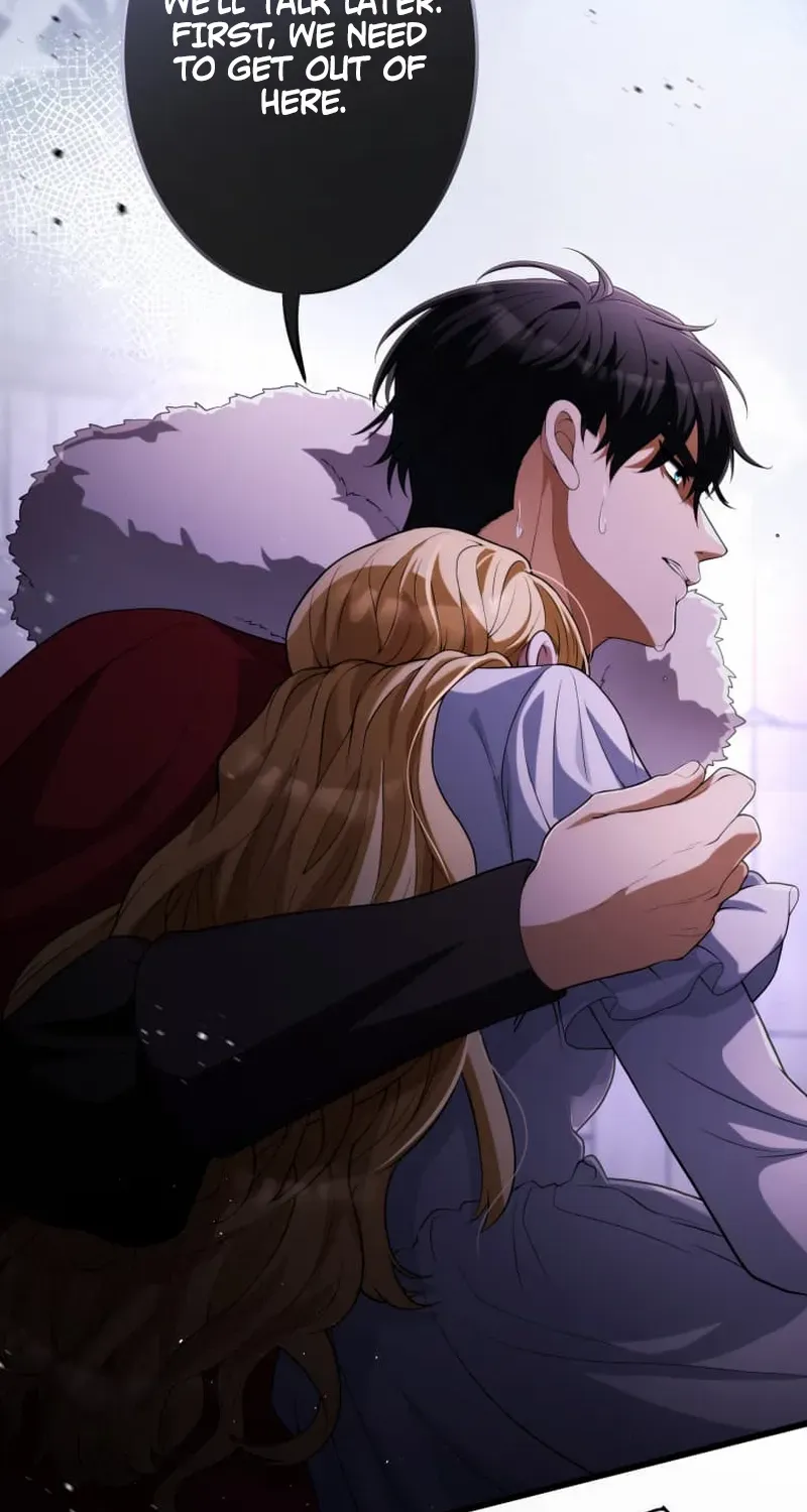 A Savage Proposal Chapter 56 page 87 - 