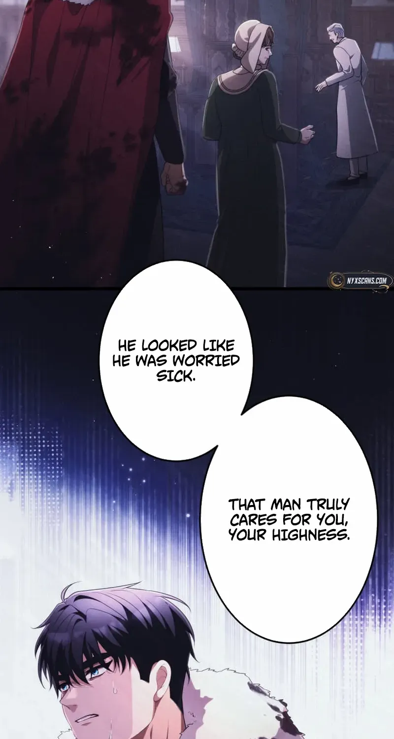 A Savage Proposal Chapter 57 page 38 - 