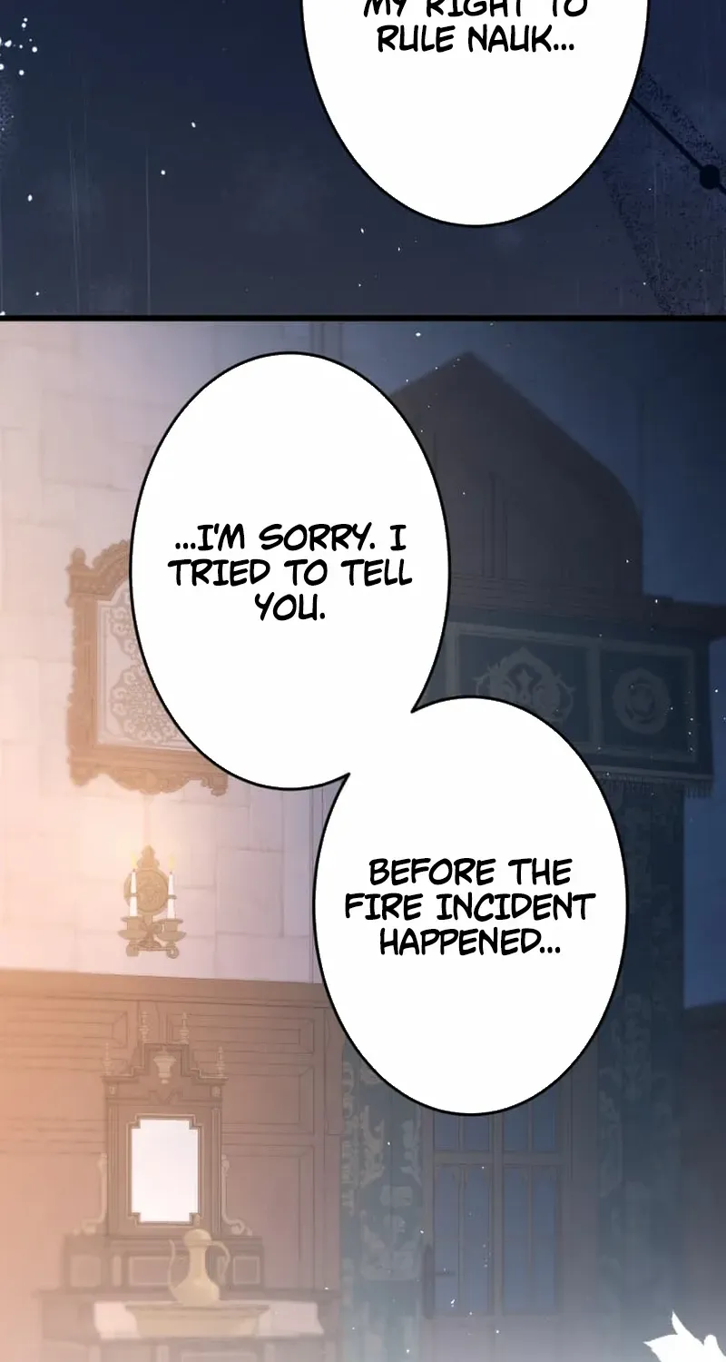 A Savage Proposal Chapter 58 page 8 - 