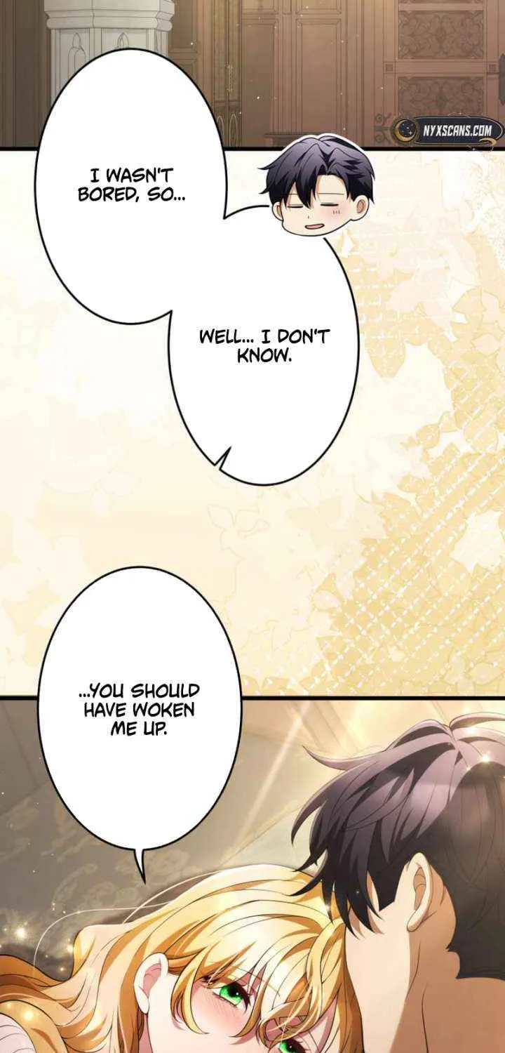A Savage Proposal Chapter 59 page 8 - 