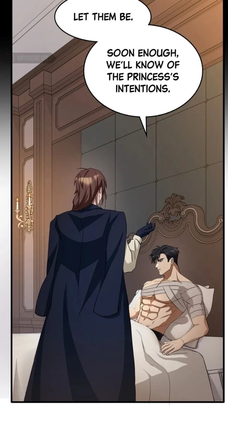 A Savage Proposal Chapter 6 page 110 - 