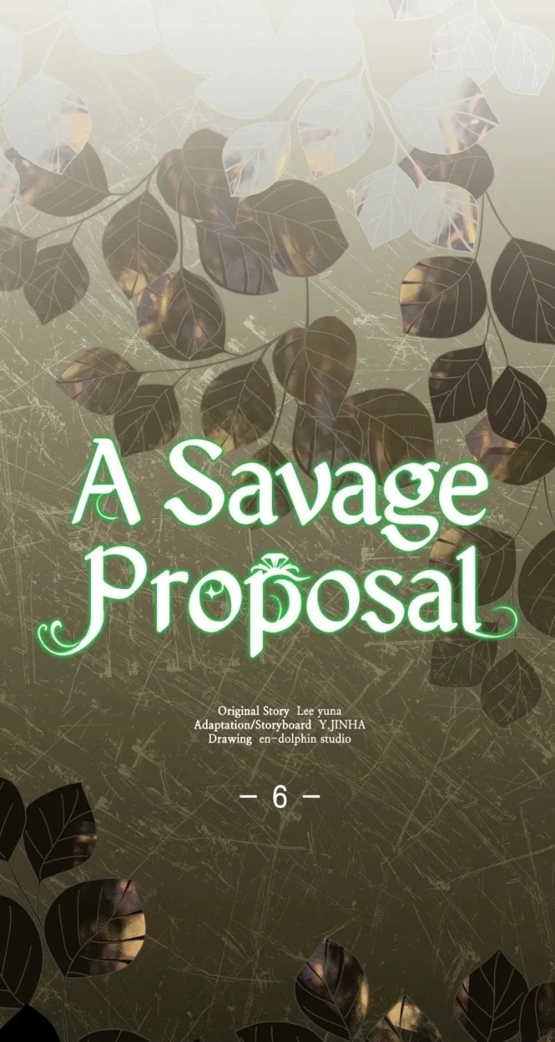 A Savage Proposal Chapter 6 page 35 - 